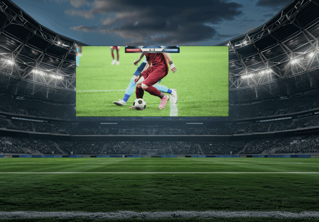 Football Stadium